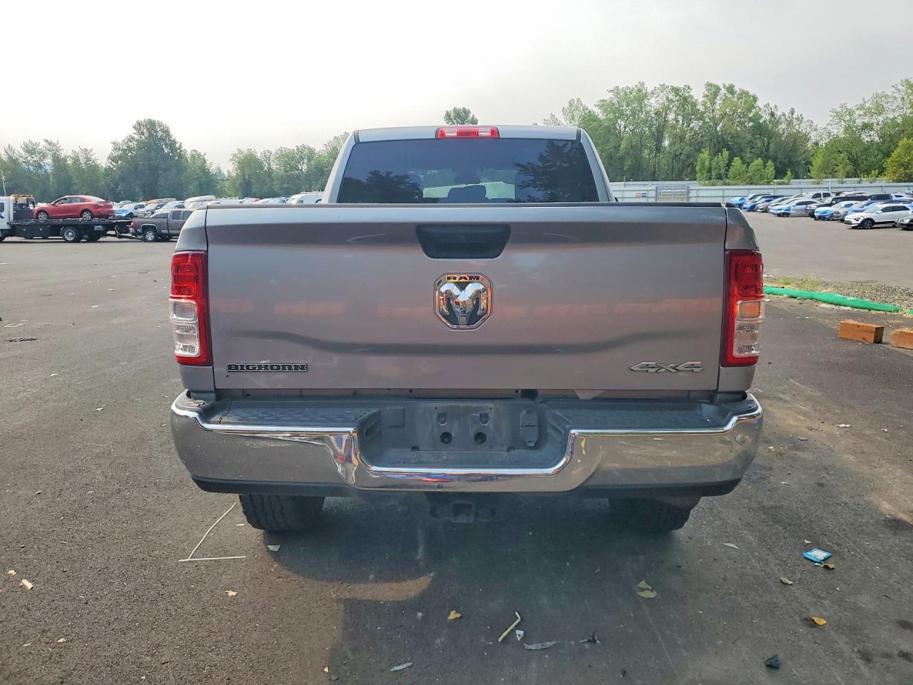 2022 Ram 2500 Big Horn/Lone Star - Фото 6