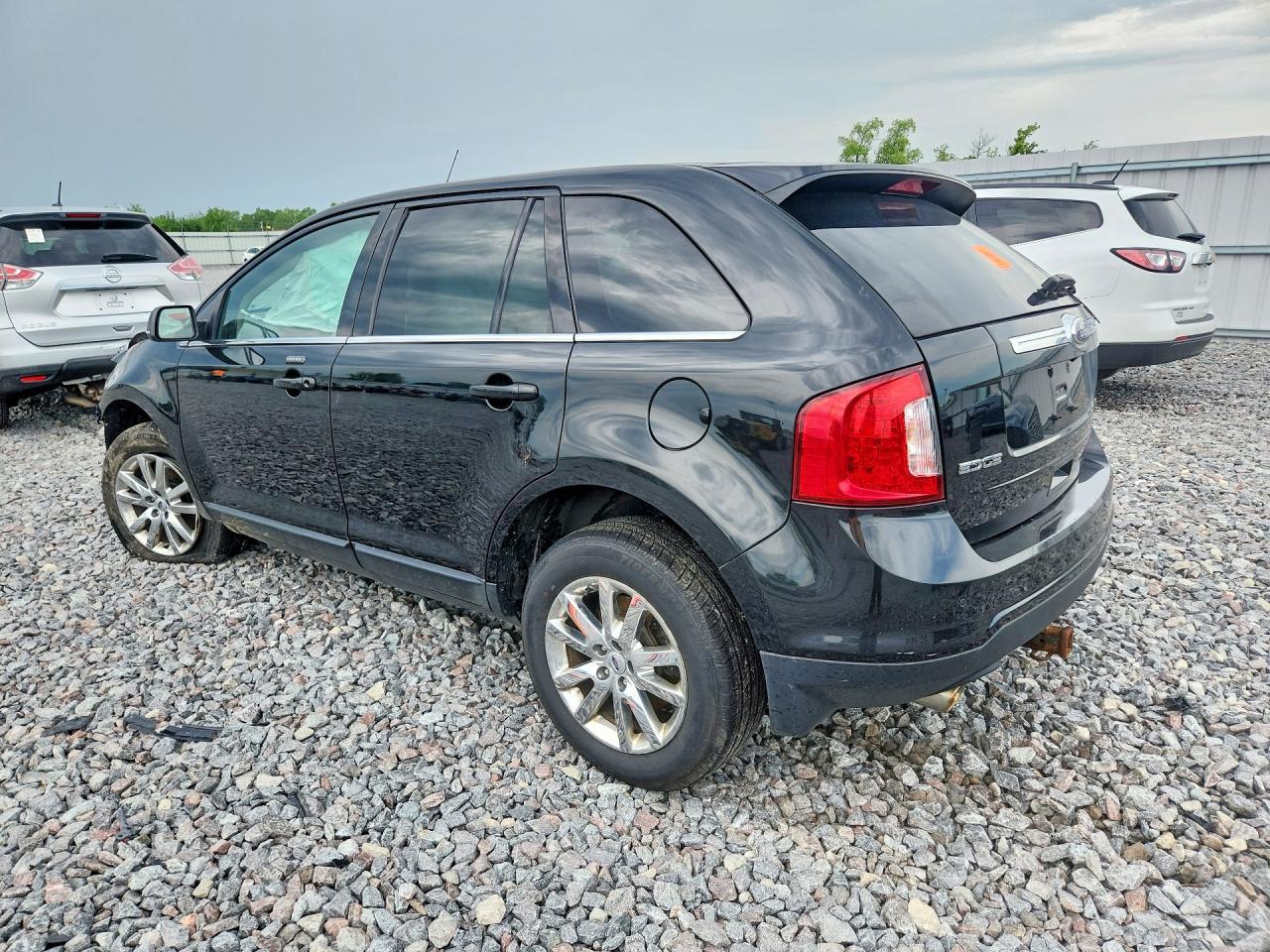 2013 Ford Edge Limited - Фото 2
