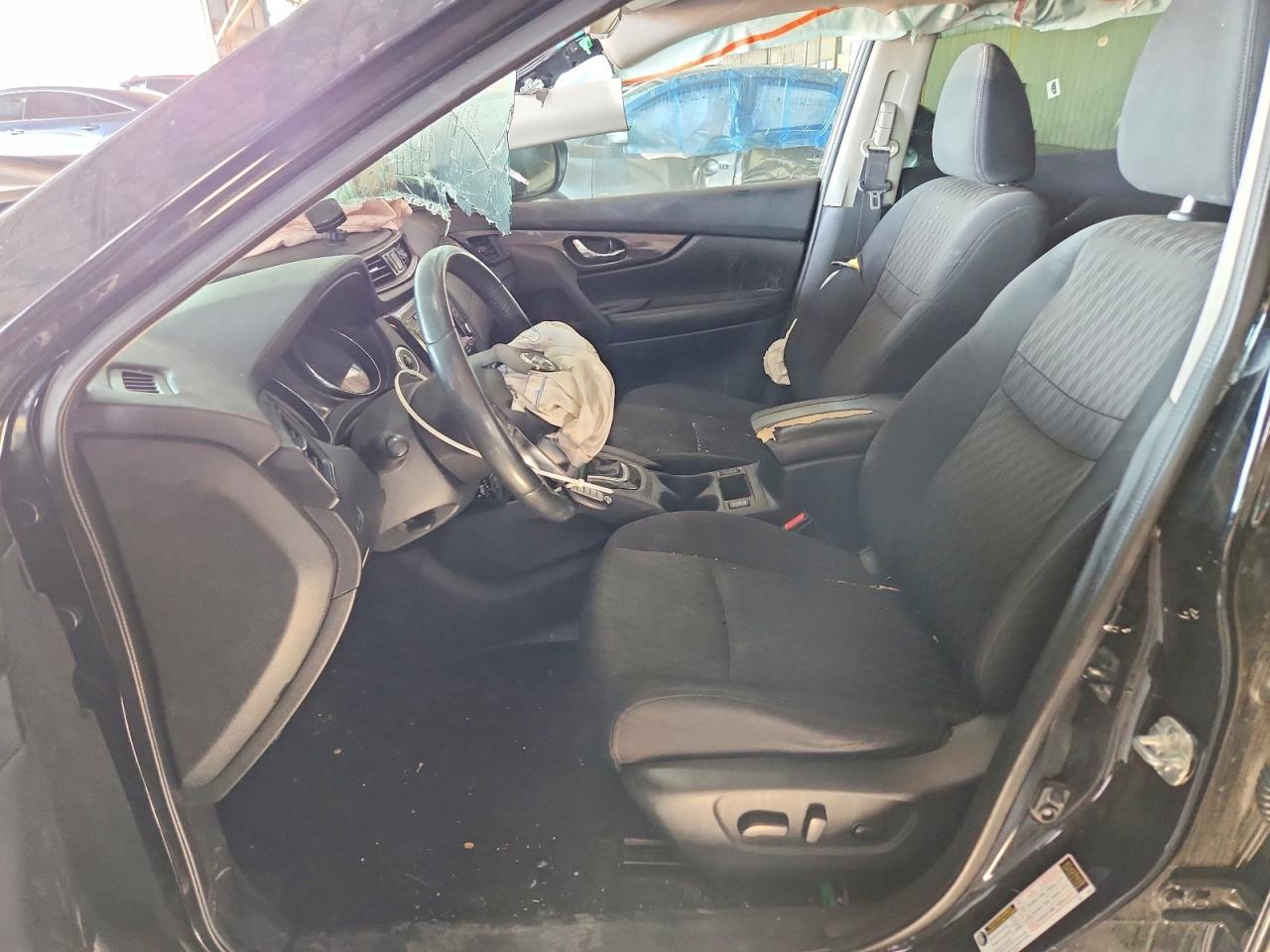 2018 Nissan Rogue Sv - Image 7