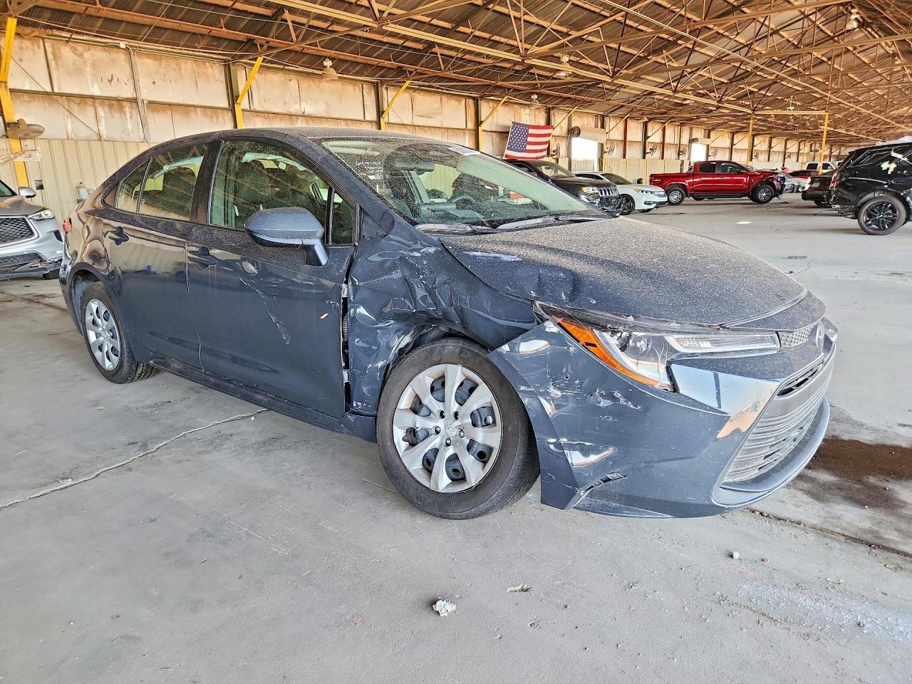 2024 Toyota Corolla Le - Image 4