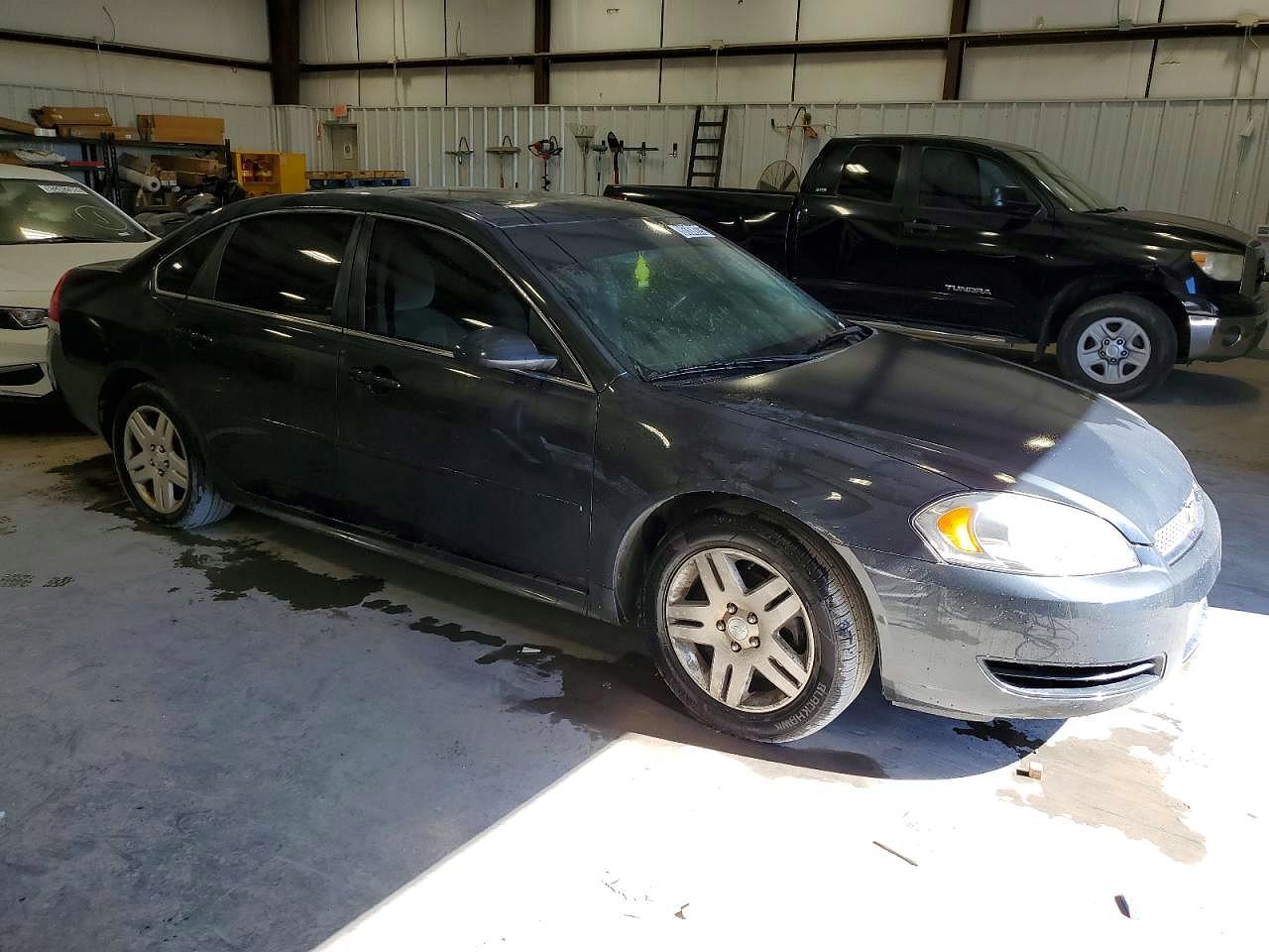 2014 Chevrolet Impala Limited Lt - Image 4