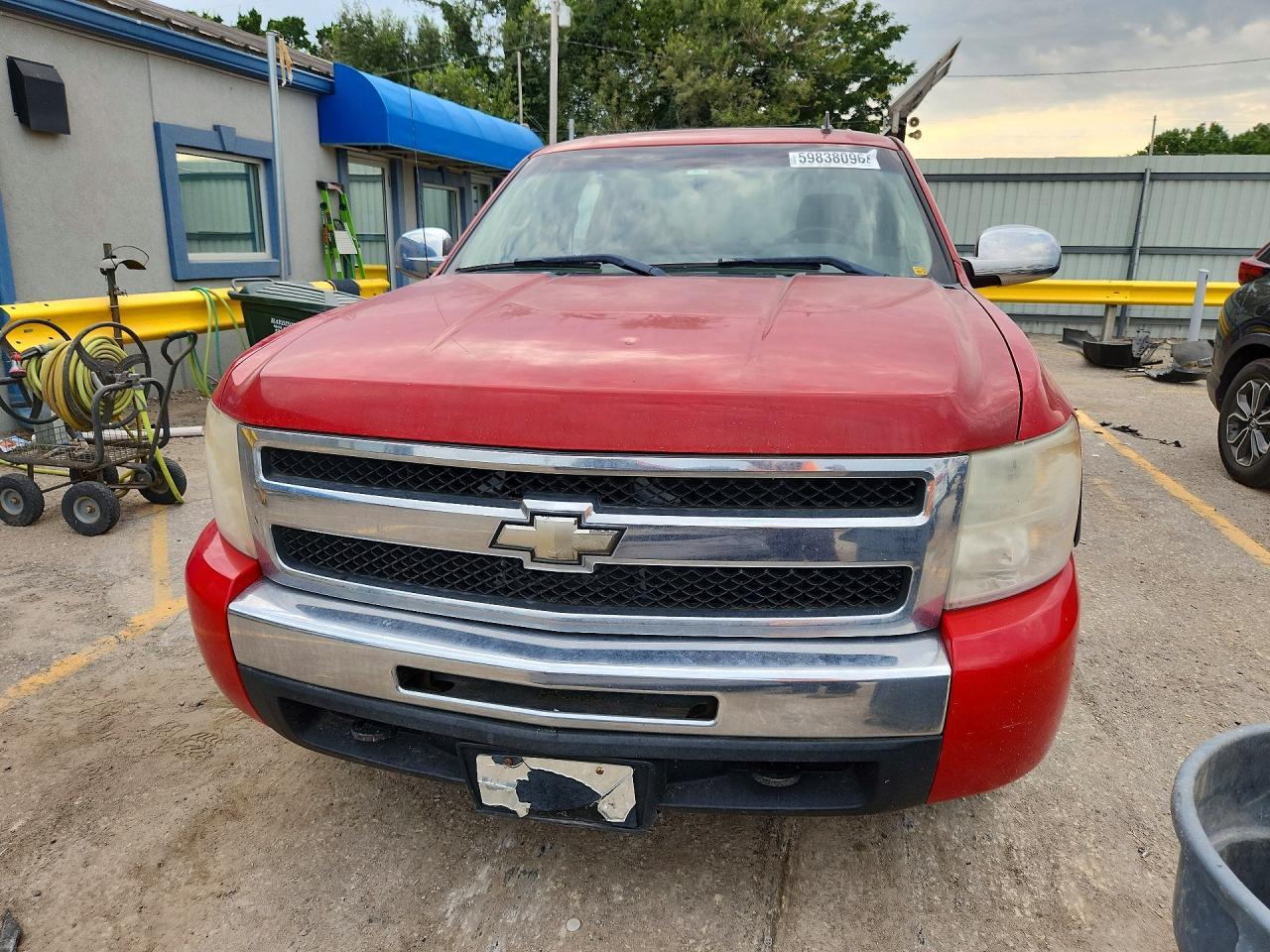 2009 Chevrolet Silverado K1500 Lt - Фото 5