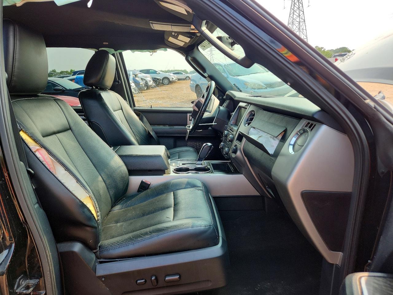 2017 Ford Expedition El Limited - Фото 7