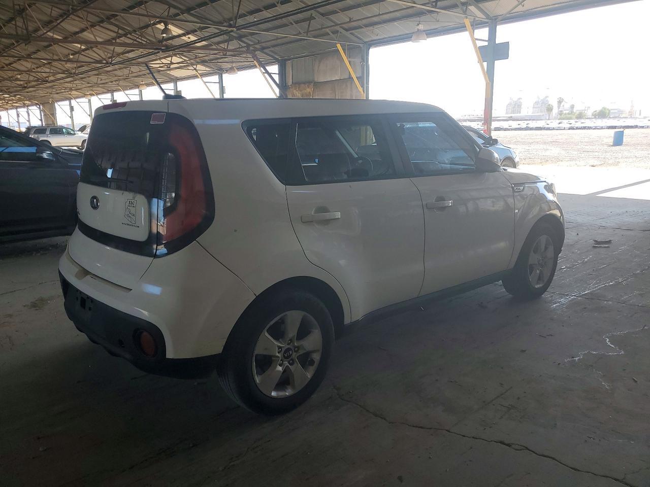 2017 Kia Soul Base - Фото 3
