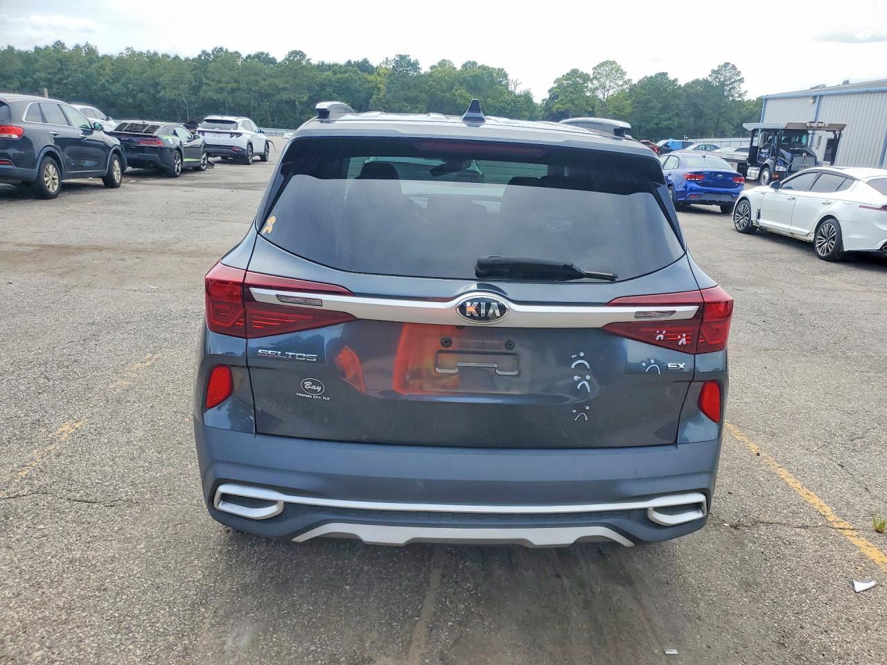 2021 Kia Seltos Ex - Фото 6