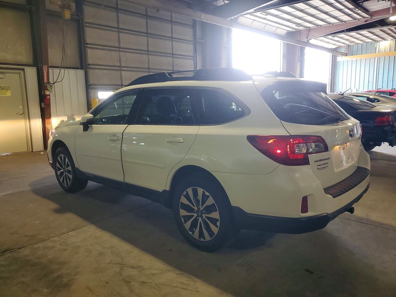 2017 Subaru Outback 2.5I Limited - Image 2