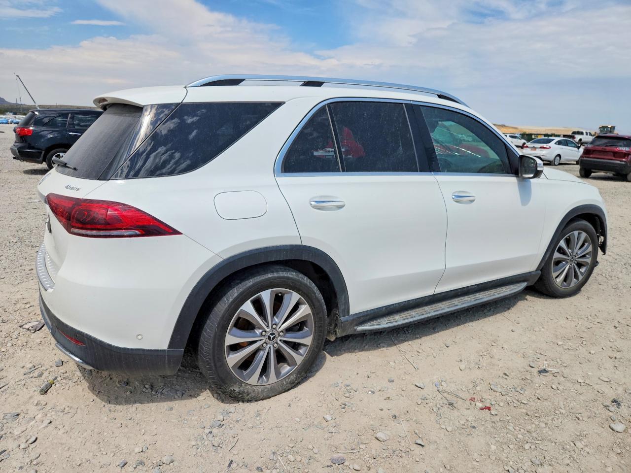 2020 Mercedes-Benz Gle 450 4Matic - Image 3