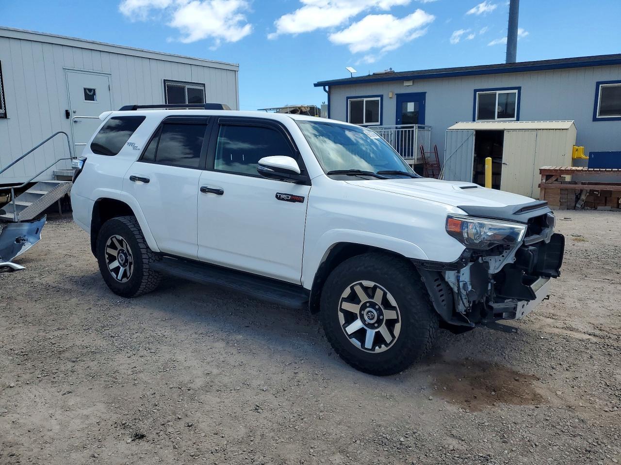 2019 Toyota 4Runner Sr5 - Фото 4