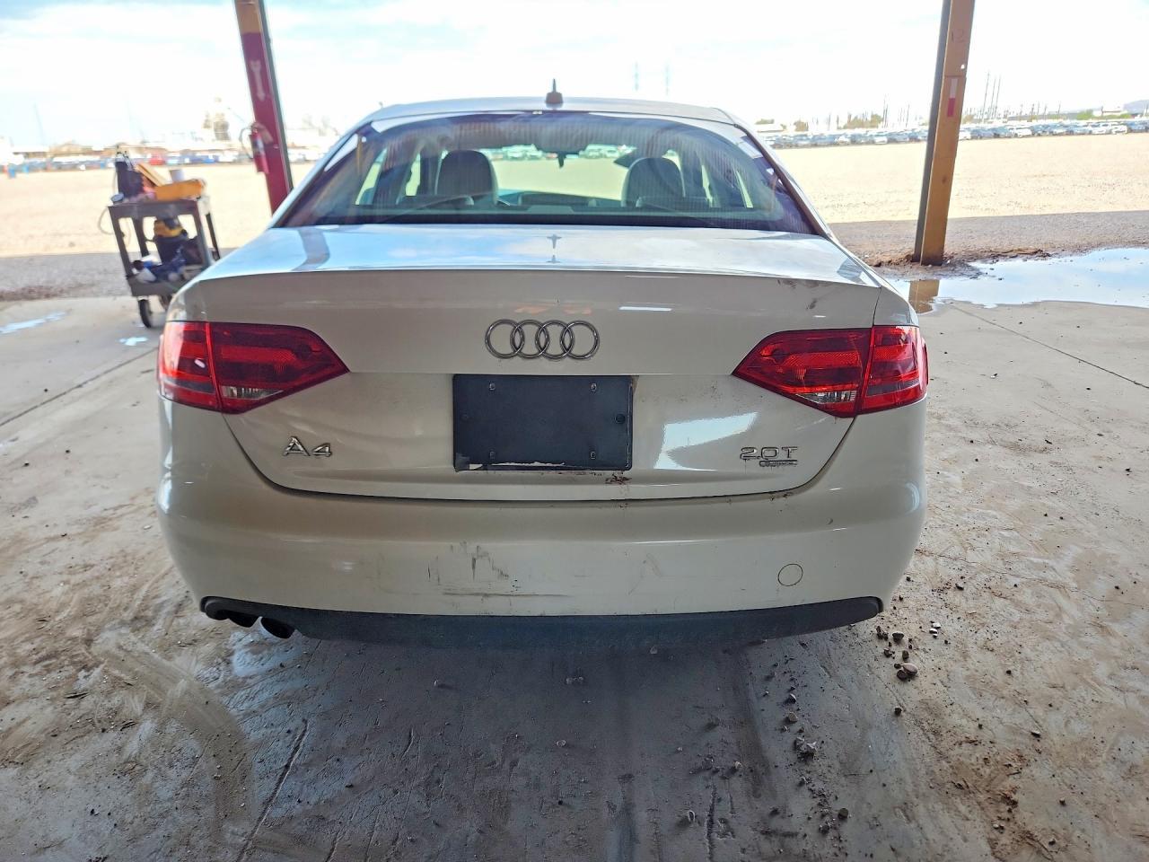 2009 Audi A4 2.0T Quattro - Image 6