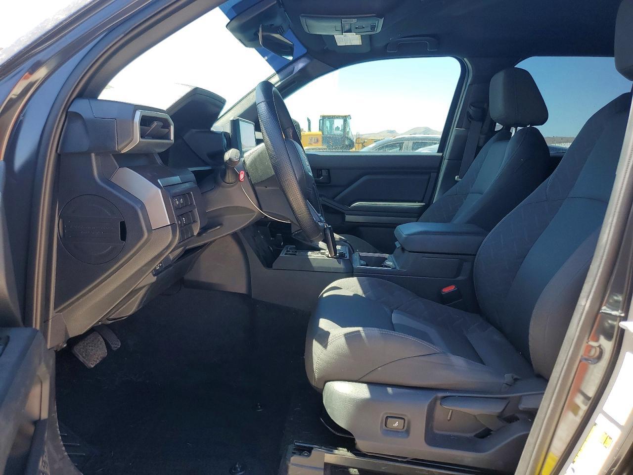 2024 Toyota Tacoma Sr5 - Фото 7