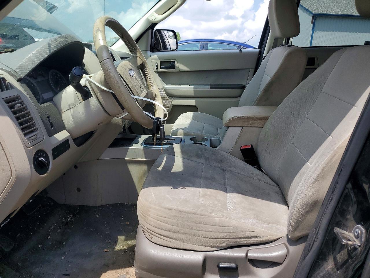 2011 Ford Escape Xlt - Фото 7