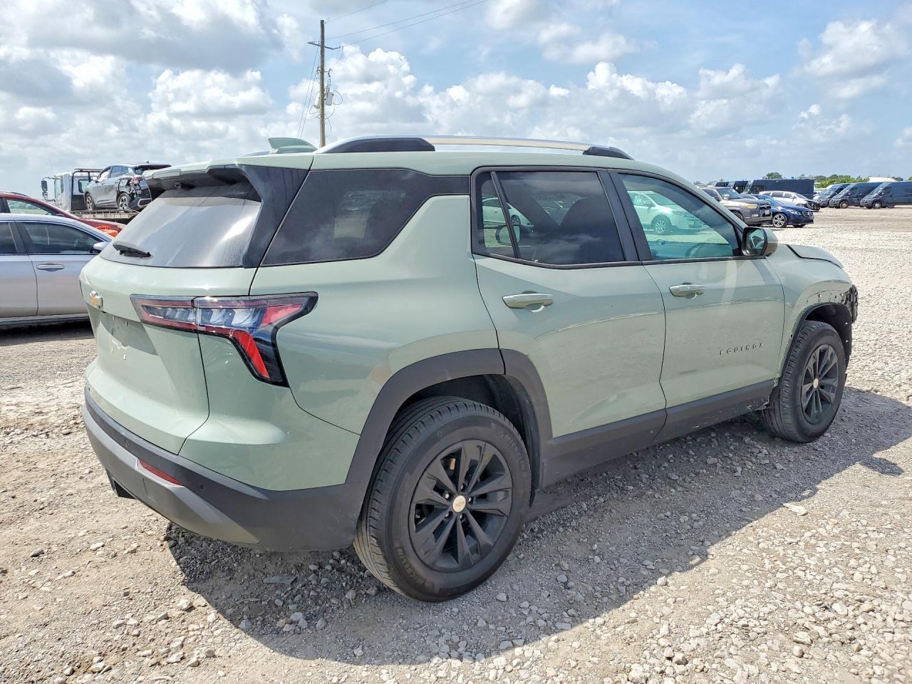 2025 Chevrolet Equinox Lt - Фото 3
