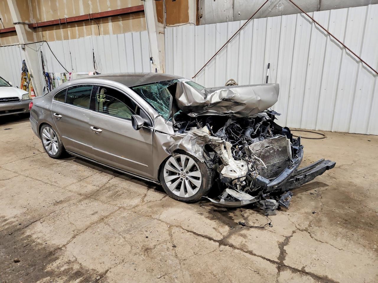 2011 Volkswagen Cc Sport - Фото 4