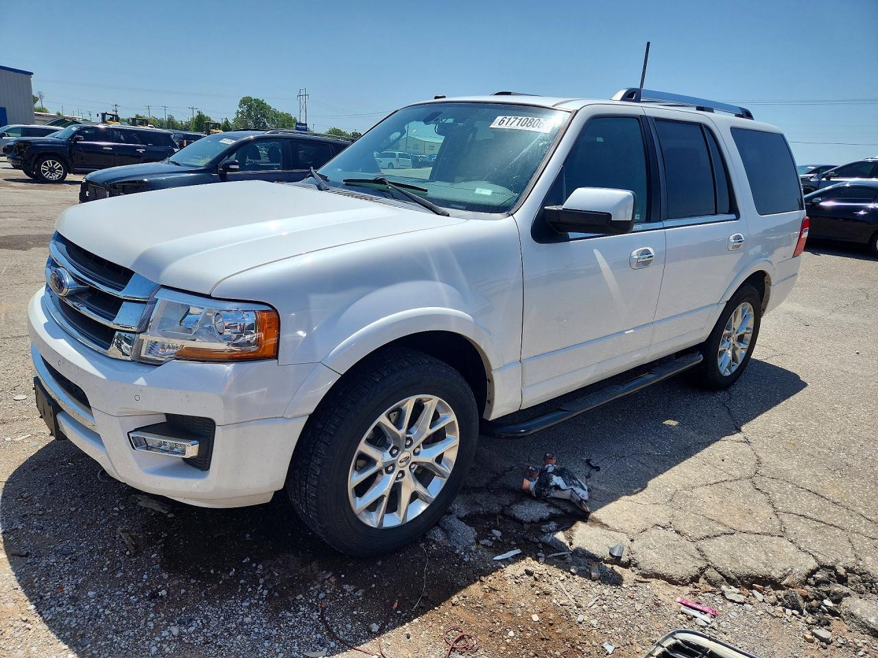 2017 Ford Expedition Limited