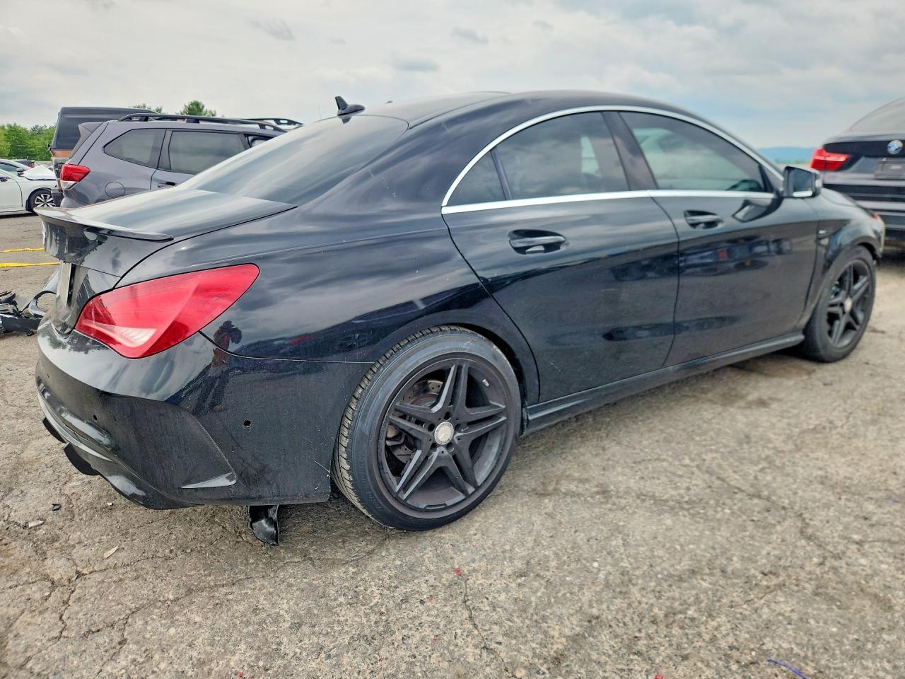 2014 Mercedes-Benz Cla 250 - Image 3