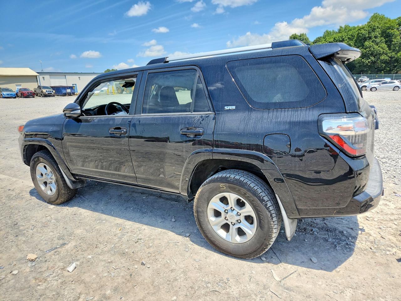 2020 Toyota 4Runner Sr5 Premium - Фото 2