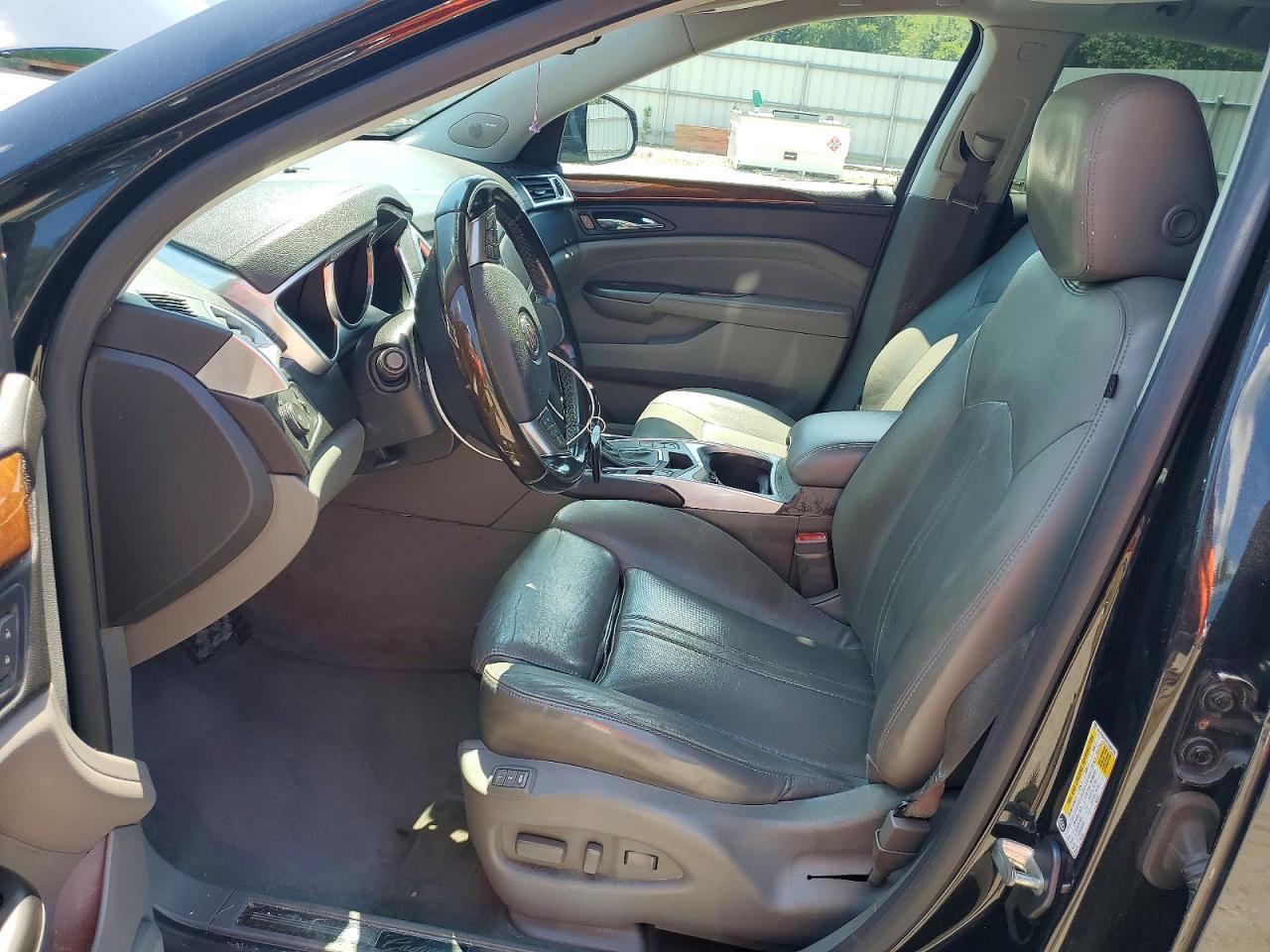 2012 Cadillac Srx Premium Collection - Фото 7