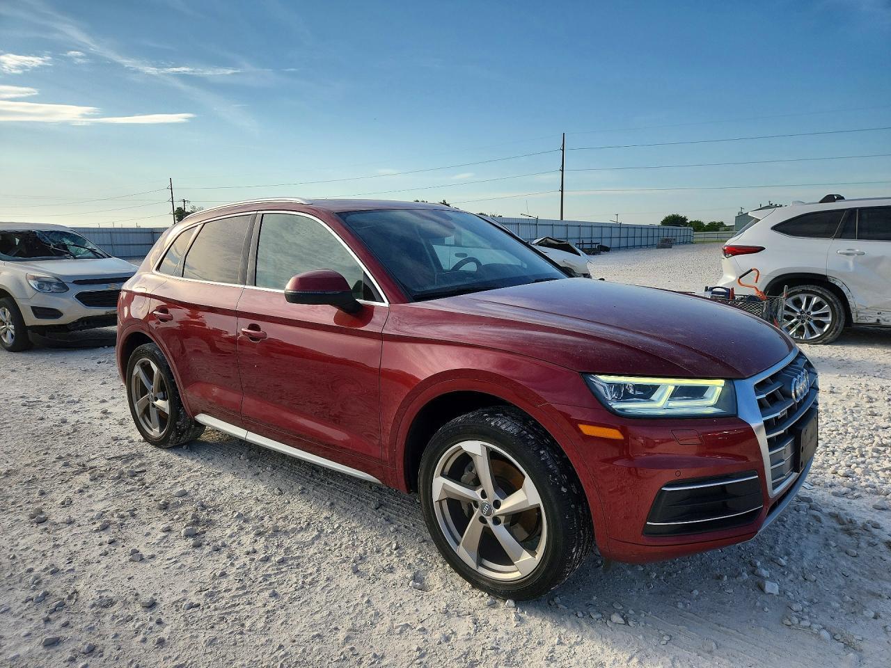 2019 Audi Q5 Premium Plus - Фото 4