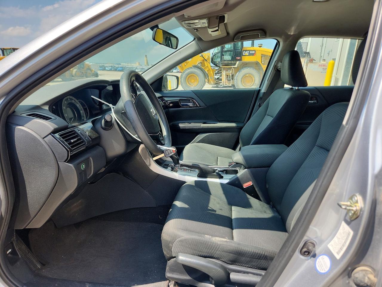 2017 Honda Accord Lx - Фото 7