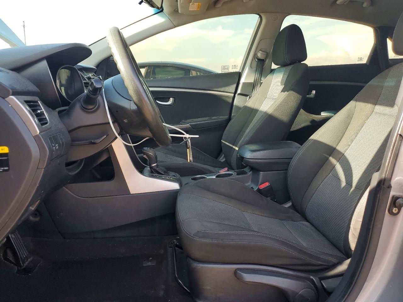 2013 Hyundai Elantra Gt Base - Фото 7