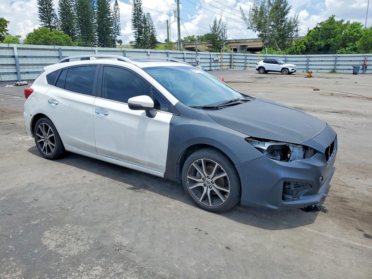 2019 Subaru Impreza Limited - Фото 4