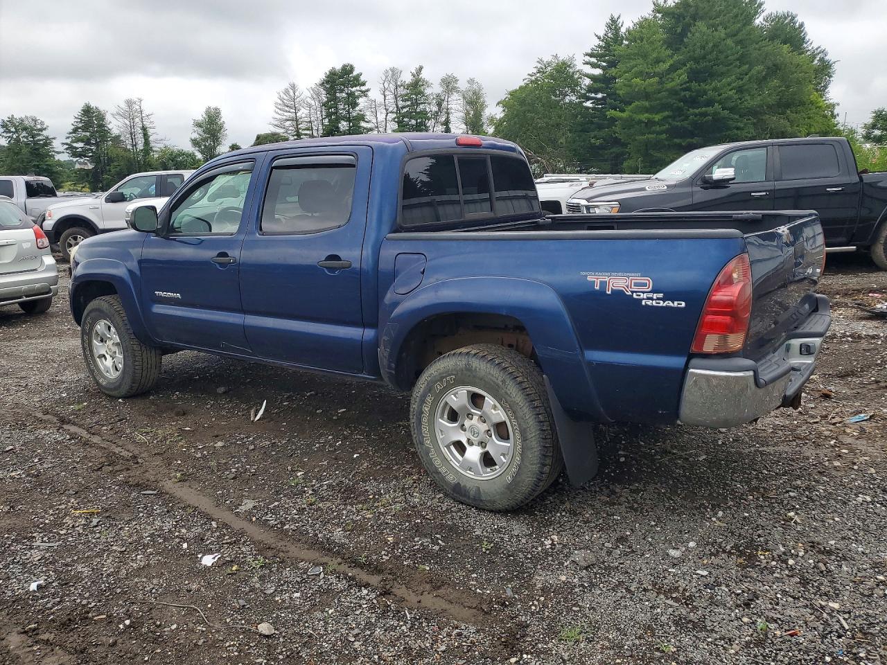 2007 Toyota Tacoma V6 - Image 2