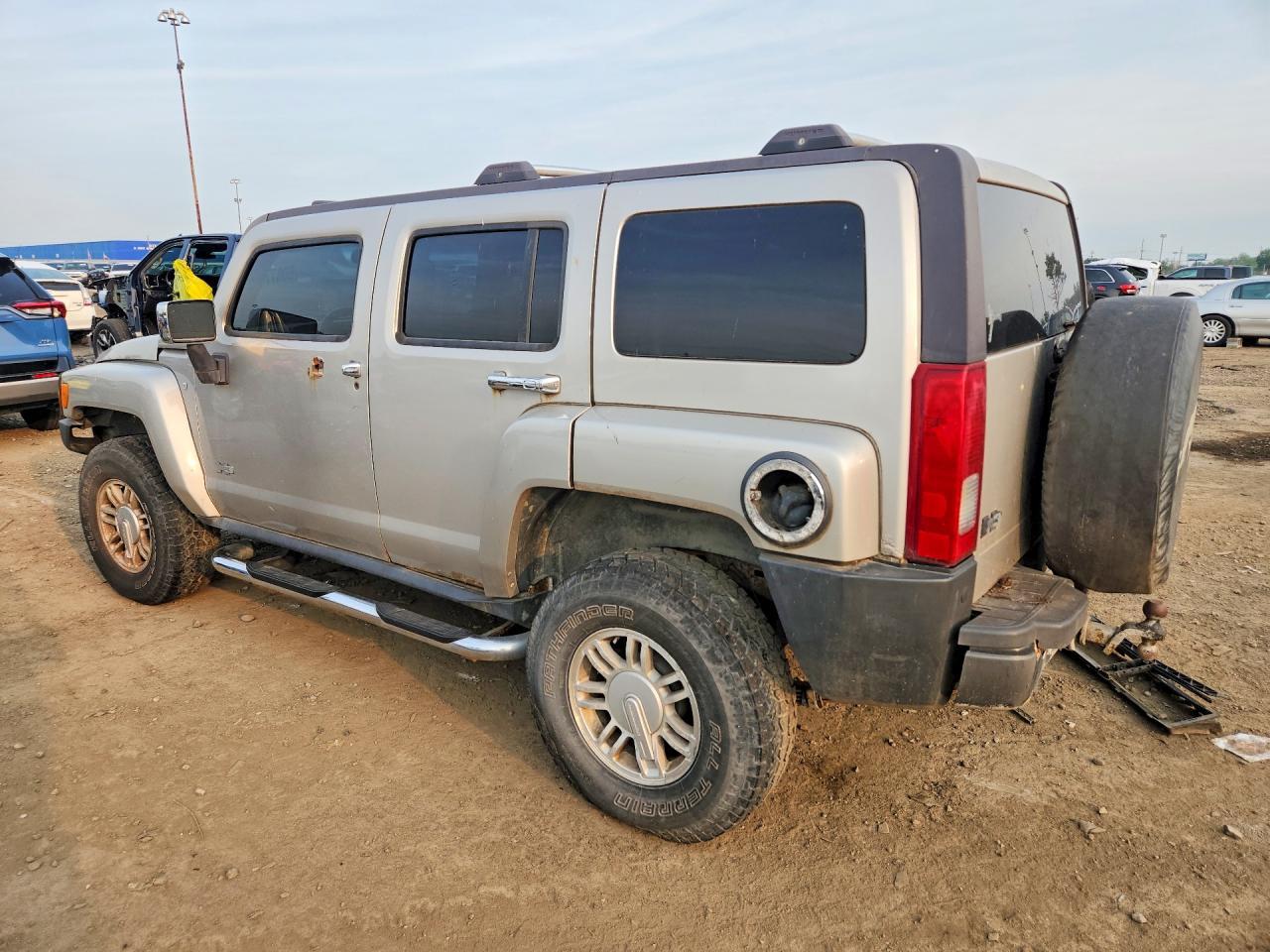 2006 Hummer H3 - Фото 2