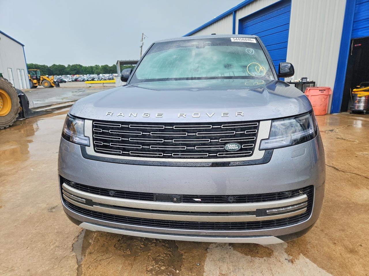2025 Land Rover Rangerover - Image 5