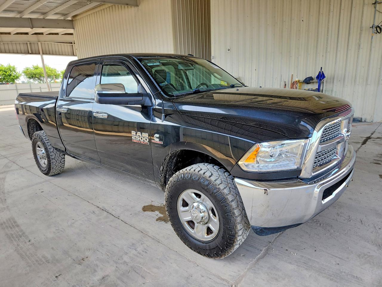 2015 Ram 2500 Slt - Image 4