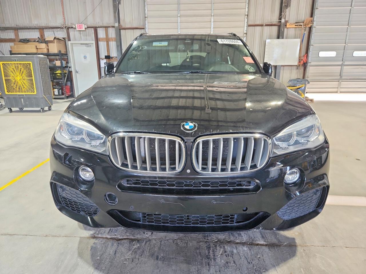 2014 BMW X5 xDrive50I - Фото 5