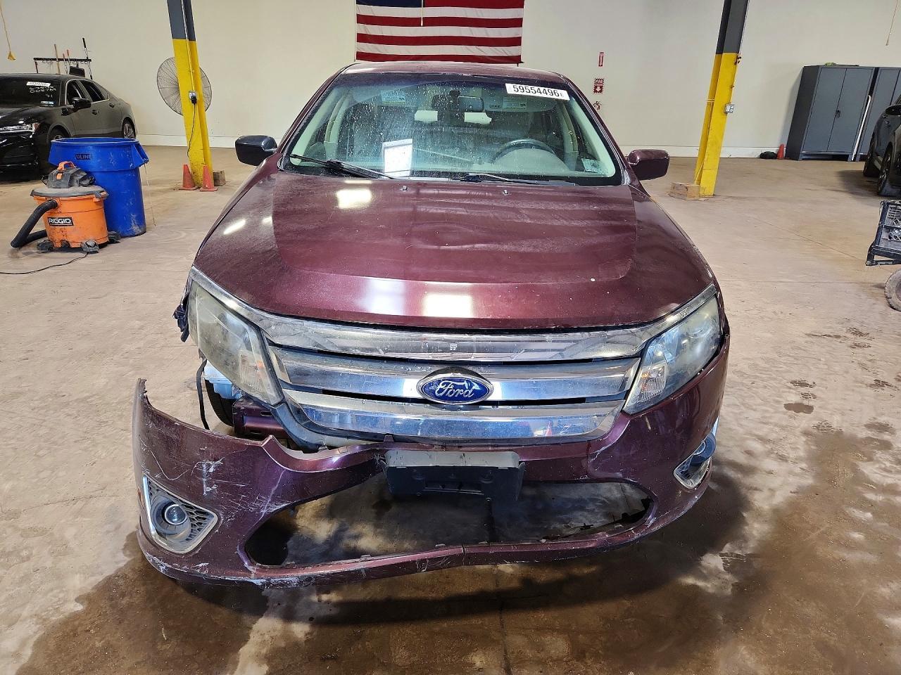 2011 Ford Fusion Sel - Фото 5