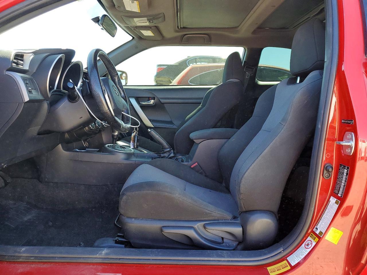 2016 Scion Tc Base - Image 7