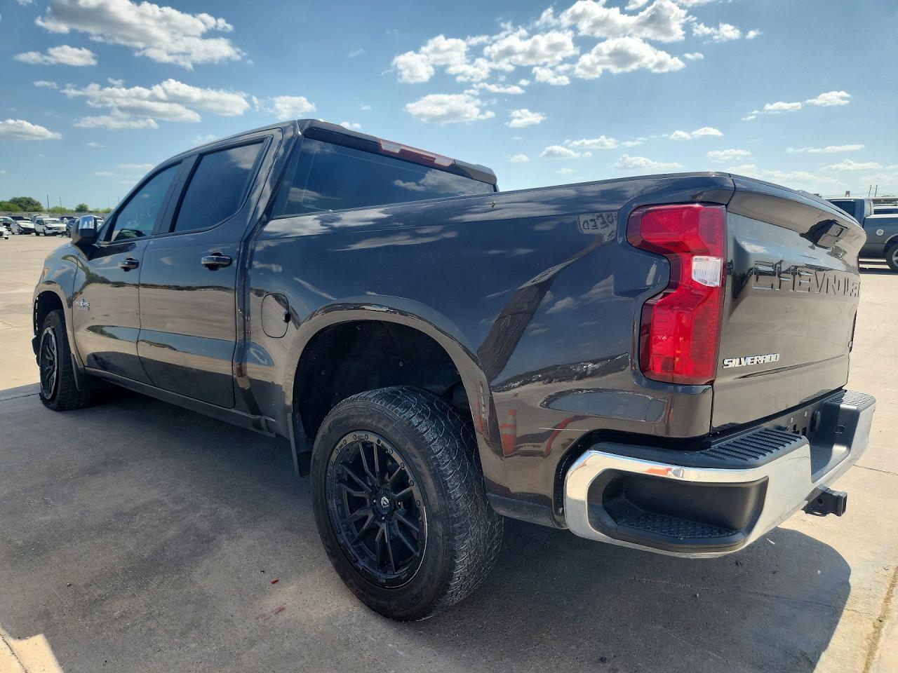 2021 Chevrolet Silverado C1500 Lt - Фото 2