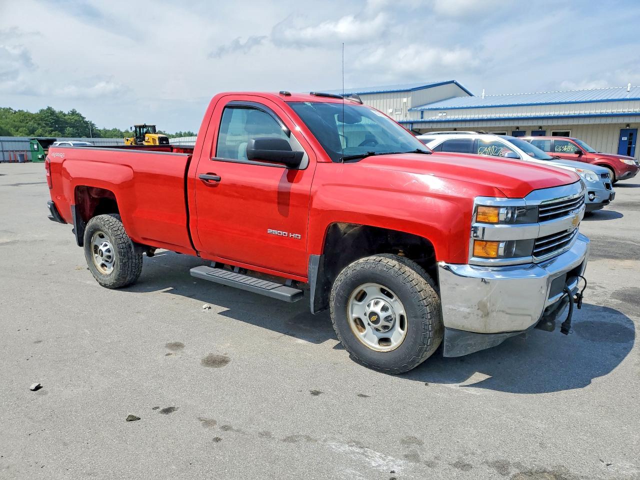 2015 Chevrolet Silverado K2500 Heavy Duty - Image 4