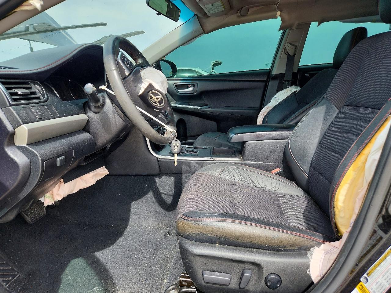 2017 Toyota Camry Se - Image 7