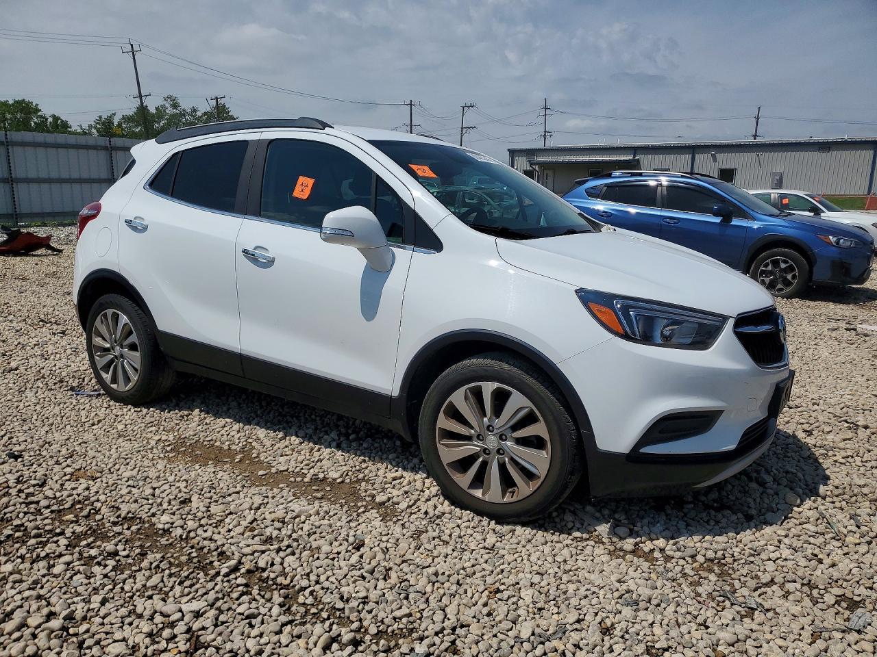 2017 Buick Encore Preferred - Фото 4