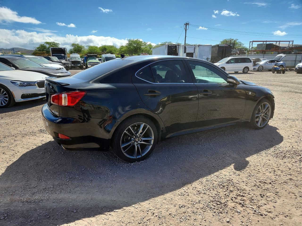 2012 Lexus Is 250 Base - Фото 3