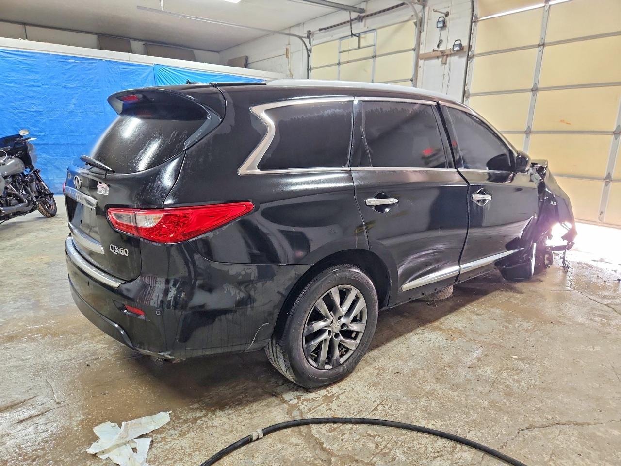 2014 Infiniti Qx60 Base - Фото 3