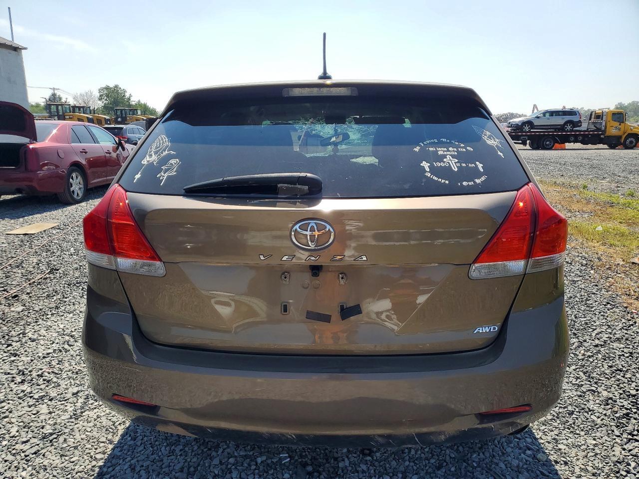 2009 Toyota Venza Awd 4Cyl - Фото 6