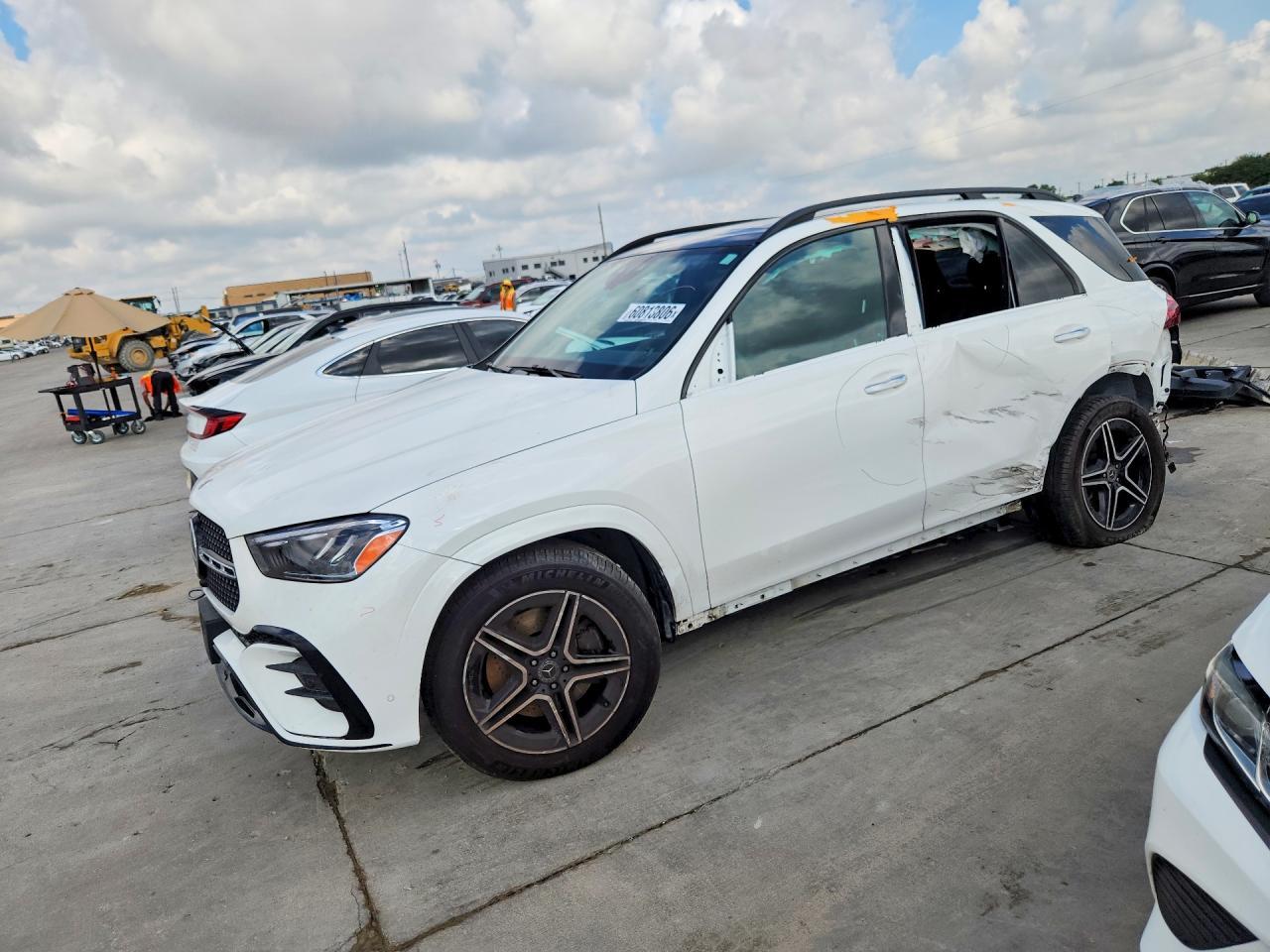 2025 Mercedes-Benz Gle 450 4Matic