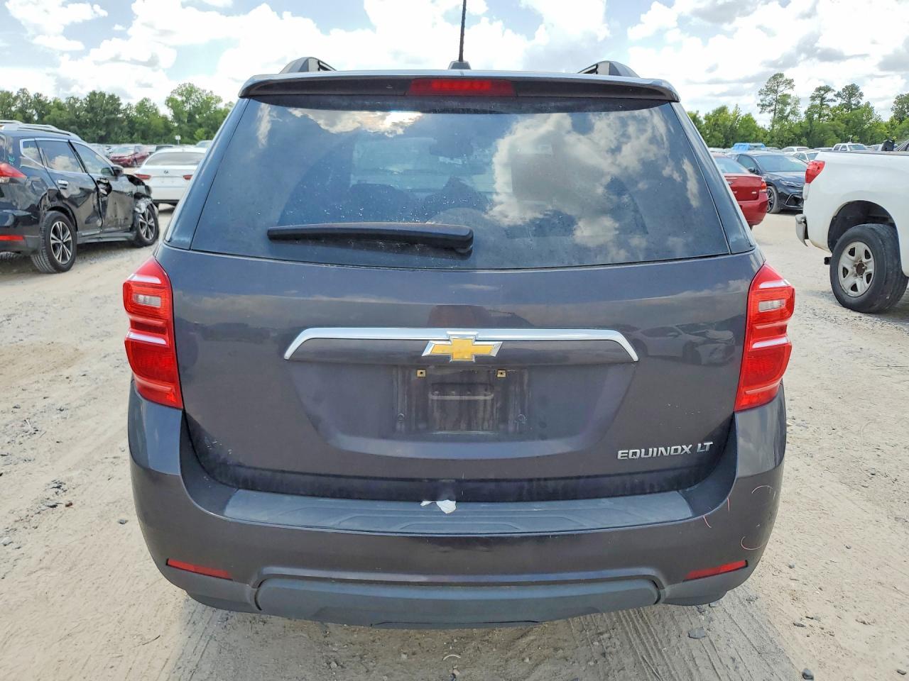 2016 Chevrolet Equinox Lt - Фото 6