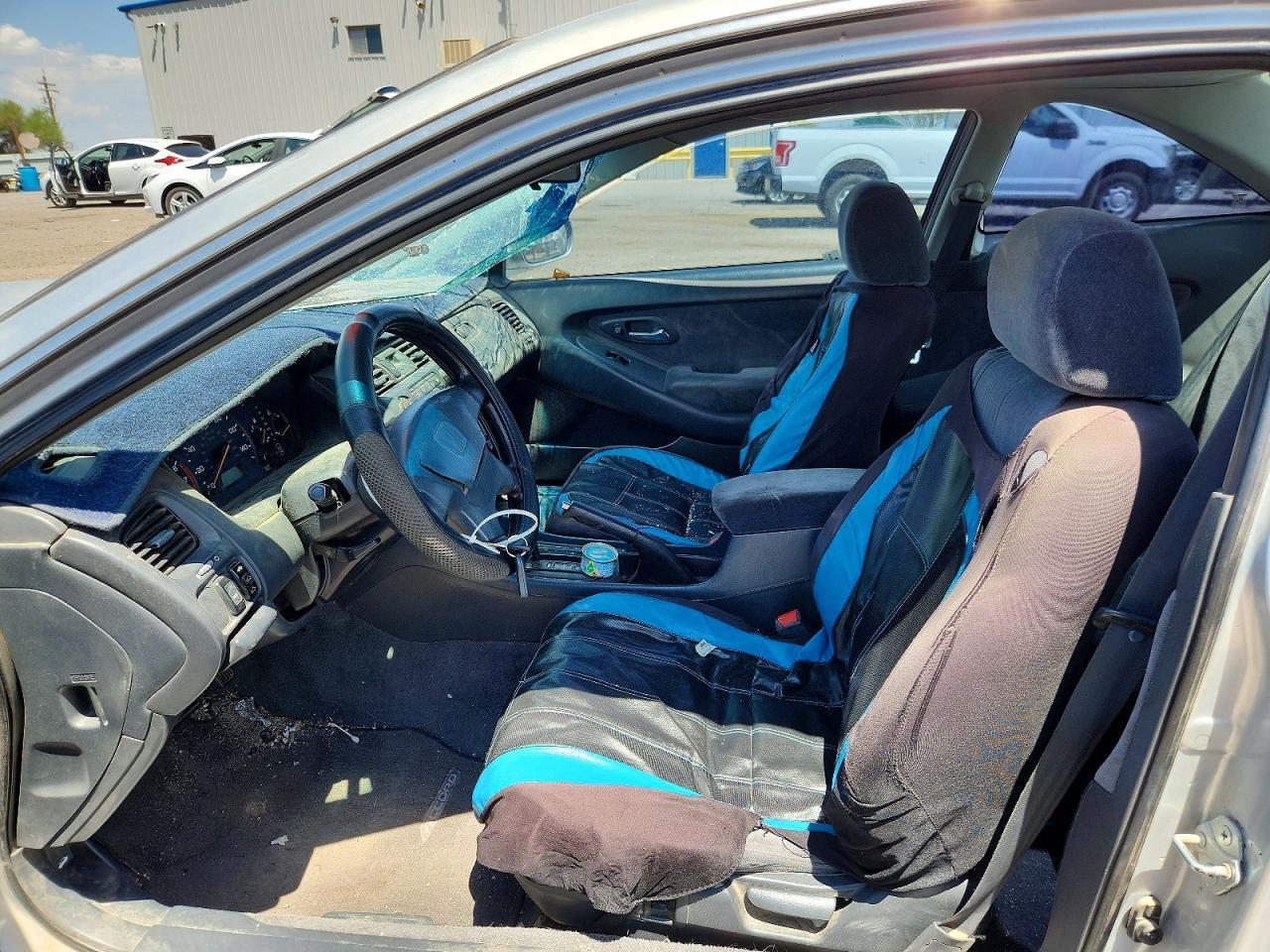 2000 Honda Accord Ex - Фото 7