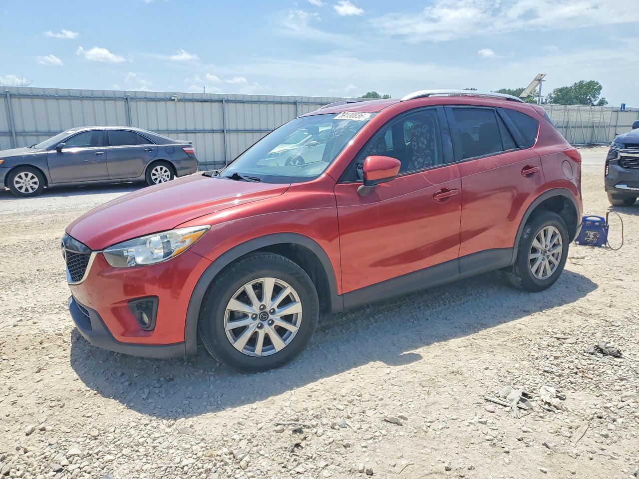 2013 Mazda Cx-5 Touring