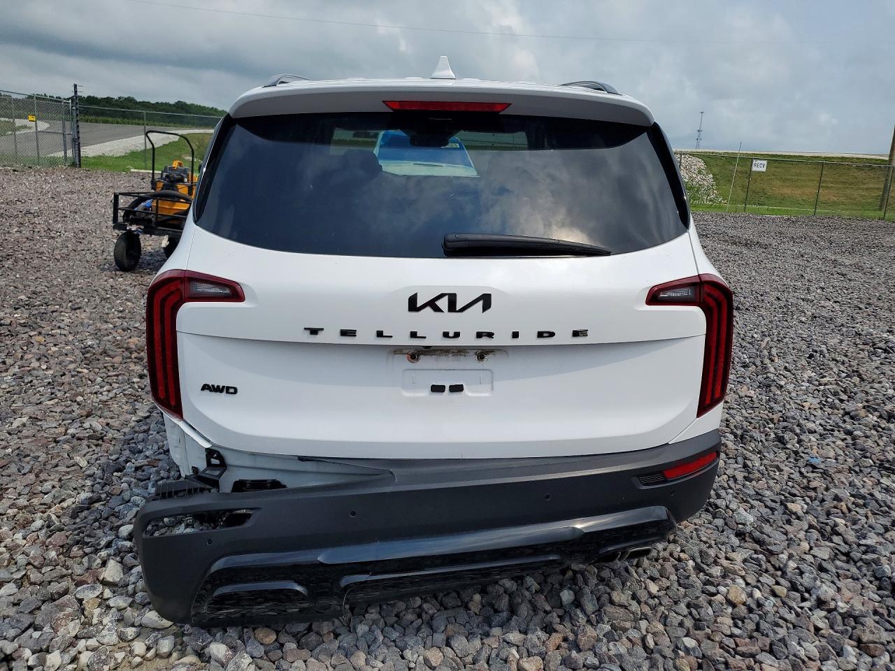 2022 Kia Telluride Sx - Image 6