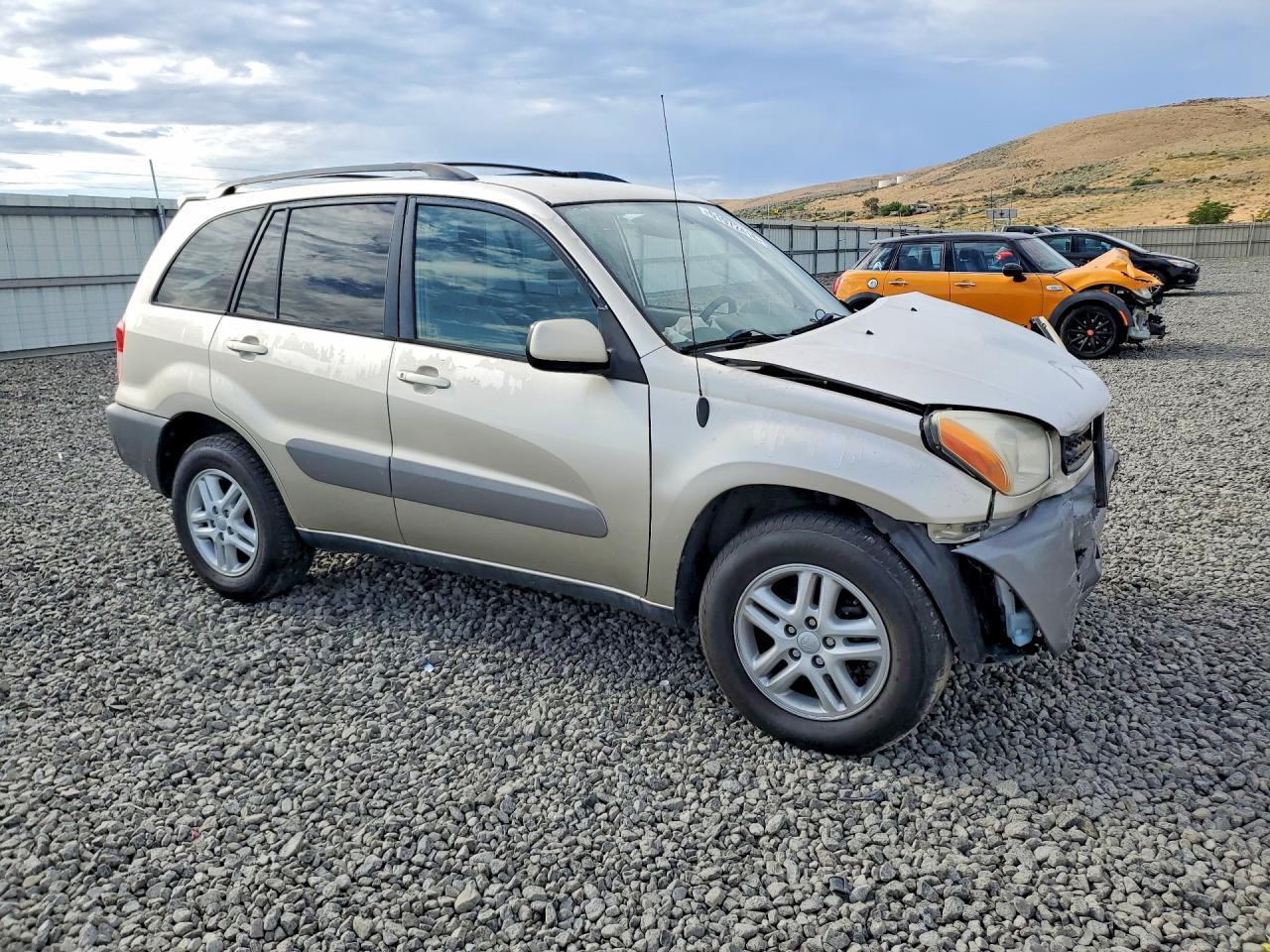 2001 Toyota Rav4 Base - Фото 4