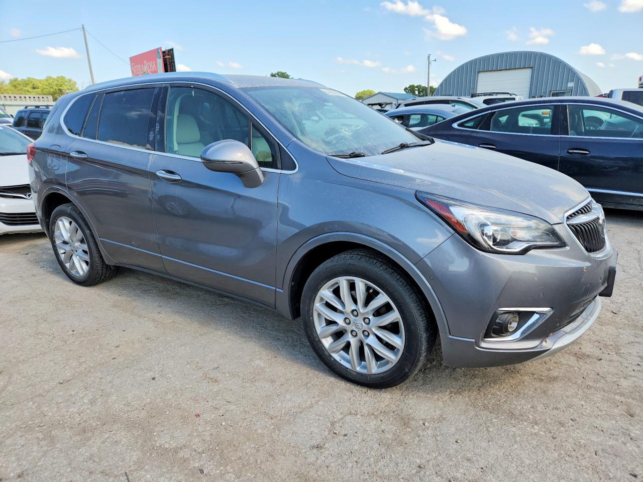 2019 Buick Envision Premium Ii - Фото 4