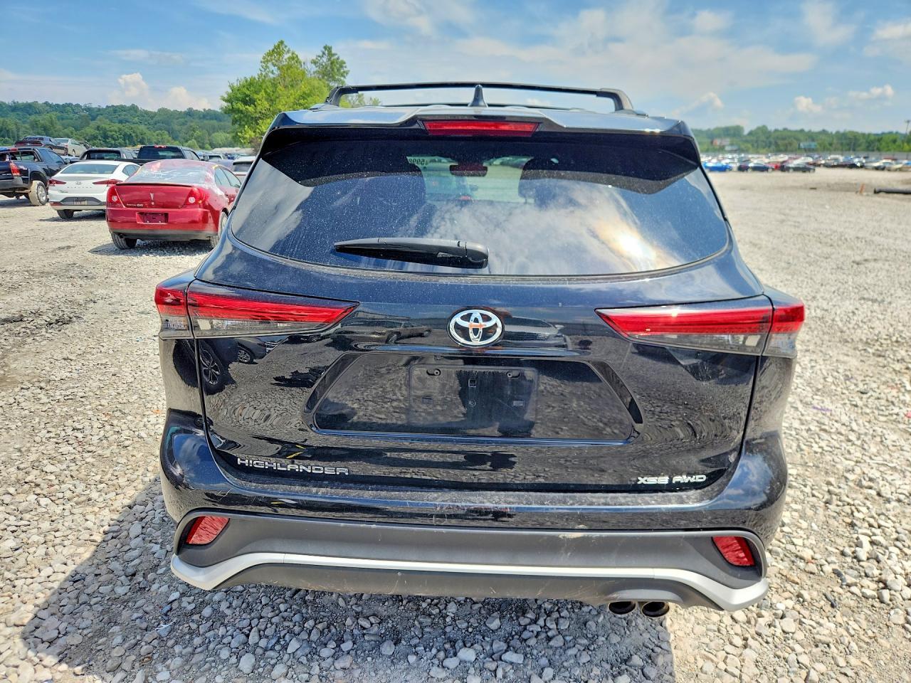 2023 Toyota Highlander Xse - Фото 6