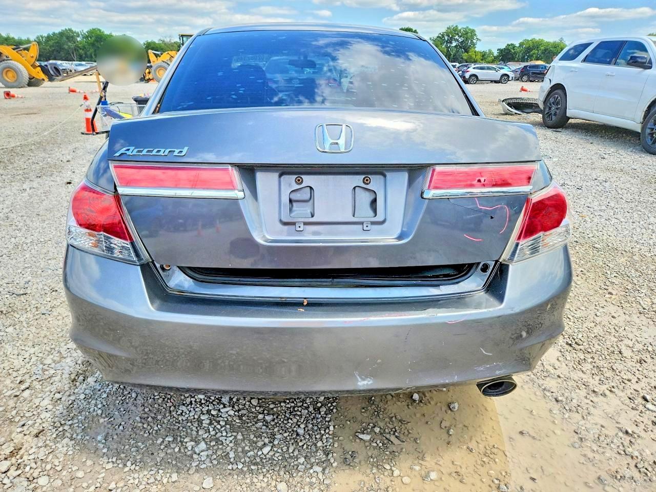 2012 Honda Accord Lxp - Image 6