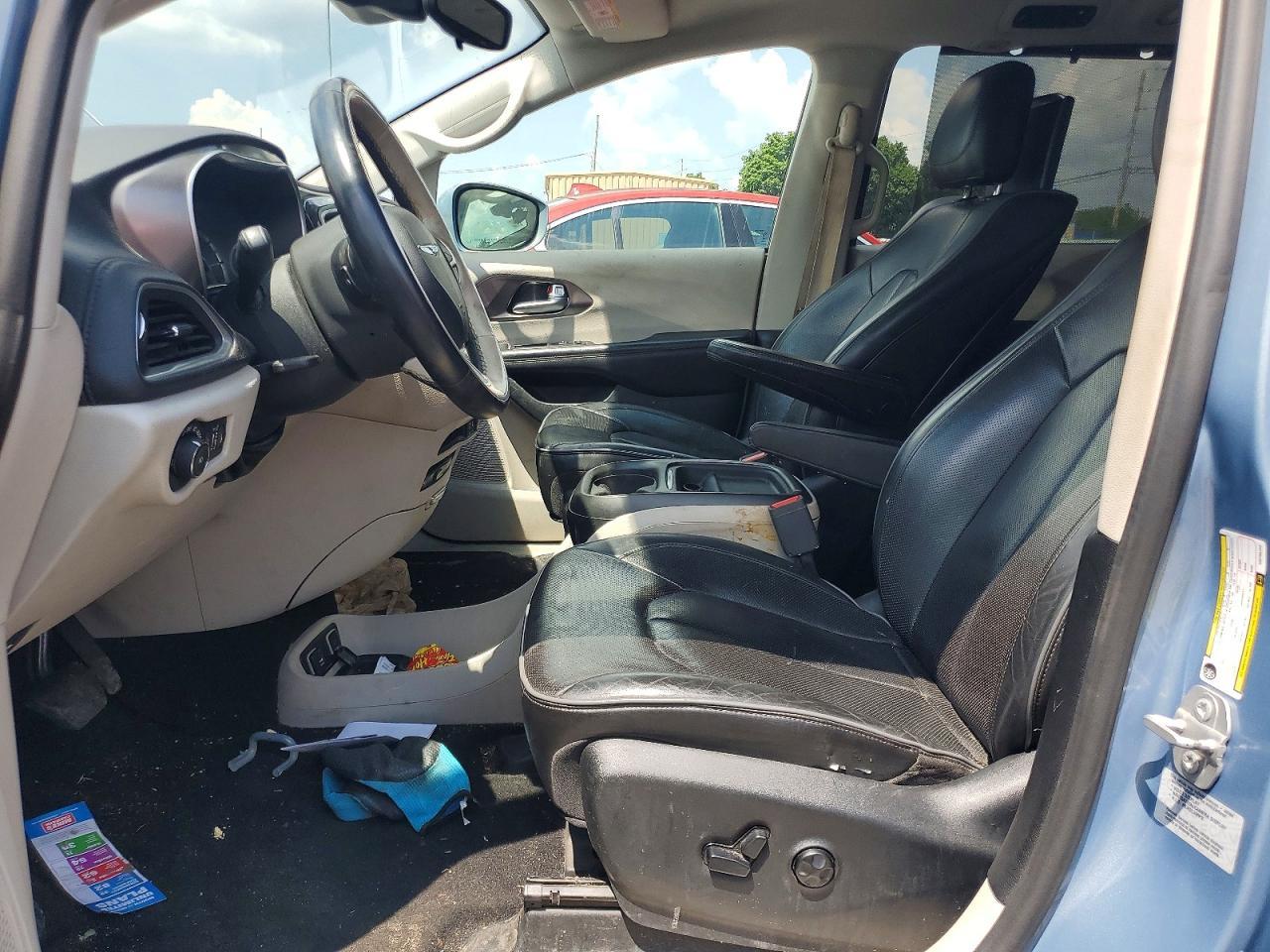 2017 Chrysler Pacifica Ehybrid Platinum - Фото 7