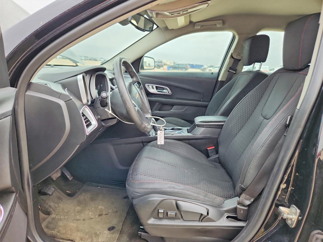 2015 Chevrolet Equinox Ls - Фото 7